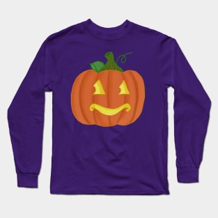 Happy Fall Y'all! Long Sleeve T-Shirt